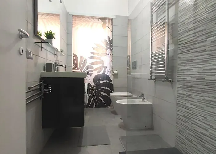 Apartment Gemelli House - Monte Mario *