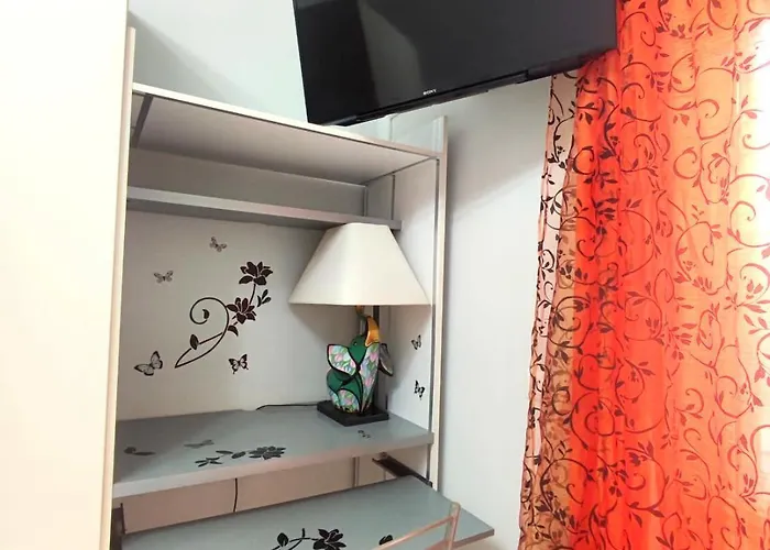 Gemelli House - Monte Mario Apartment *