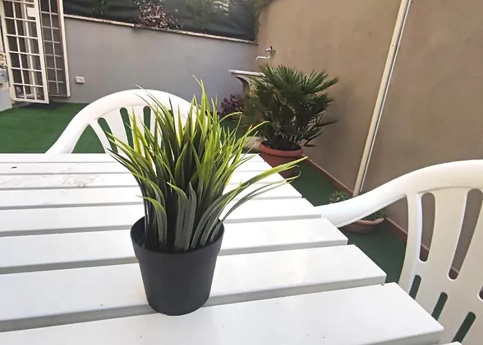 Apartment Gemelli House - Monte Mario *