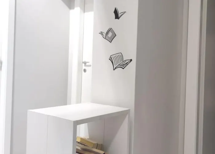 Apartment Gemelli House - Monte Mario