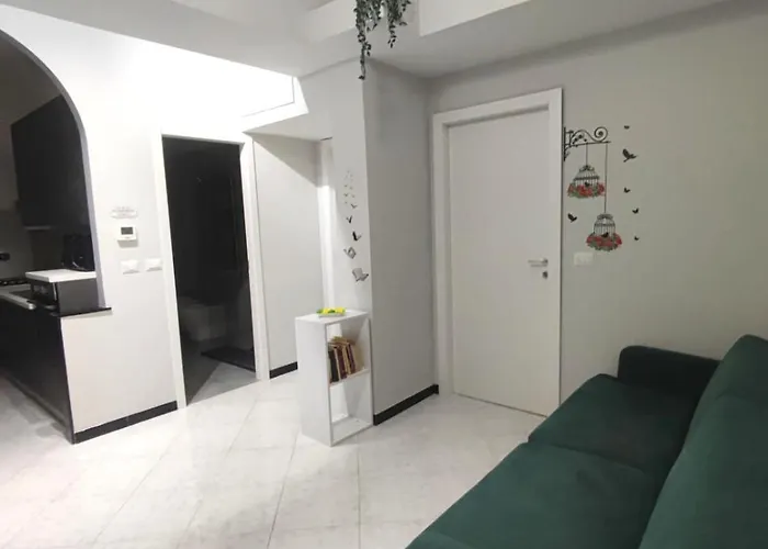 Gemelli House - Monte Mario Apartment Rom